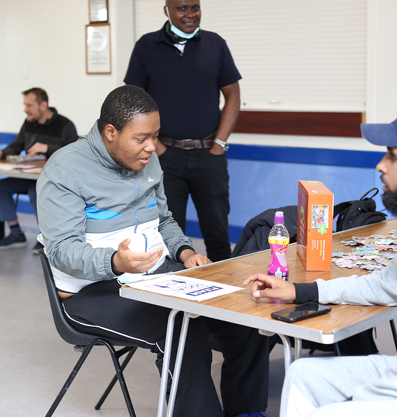Supported Living